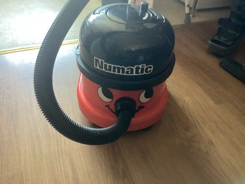 Numatic henry 200 - numatic,