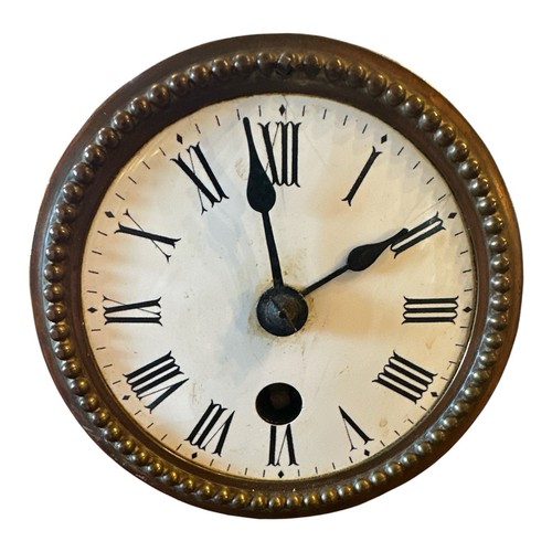 Victorian french clock - victorian,