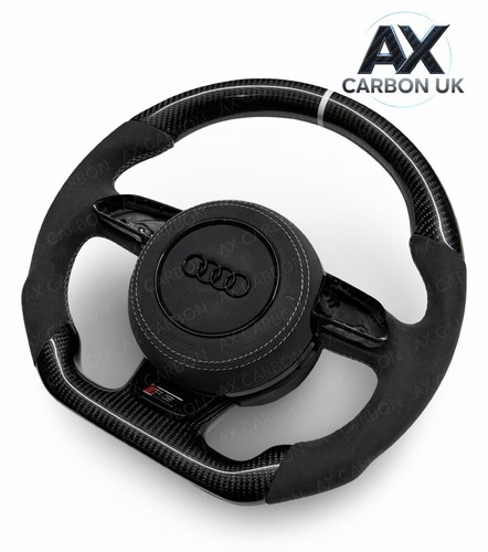 Audi steering wheel - pfl, rs3