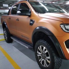 Wheel Arches for Ford Ranger