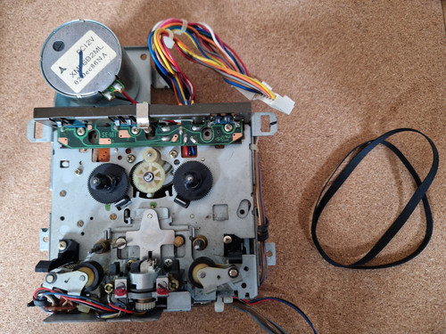 Bang olufsen beocord 5500 - bang,