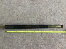 Vintage Ww1/ 19th Century Naval Officers Single Drawer Telescope
