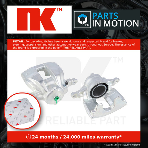 Brake caliper fits honda - brake,
