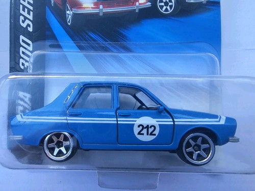 Dacia 1300 racing series - 1300,