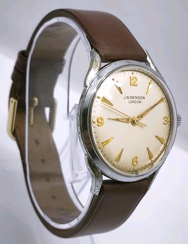 Vtg 1950s benson - 1950s, 33mm