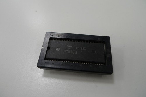 Cpu d7810g nec japan roland - cpu,
