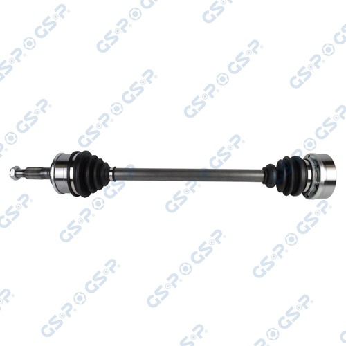 Front axle left - left, 261092