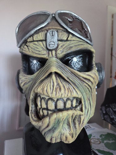 Iron maiden eddie aces - -, high