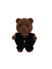 Sylvanian Families Brown Bear