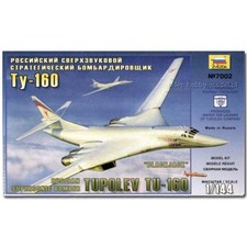 Zvezda 7002 tupolev - zvezda,