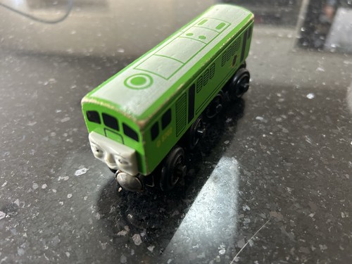 Thomas wooden railway rare - thomas,