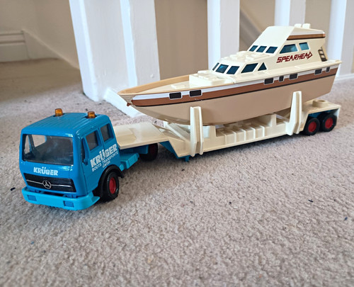Matchbox superkings 129 - superkings, k-129