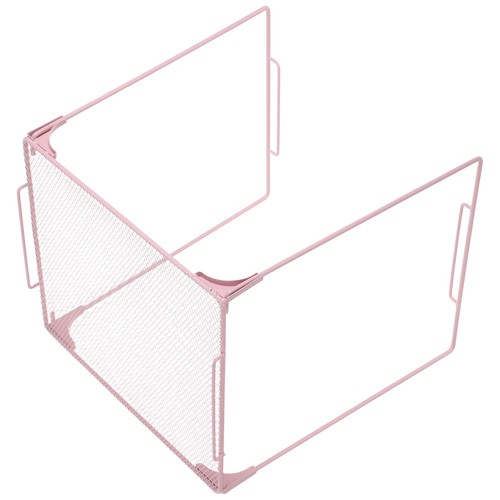 Stackable wire locker shelves - stackable,