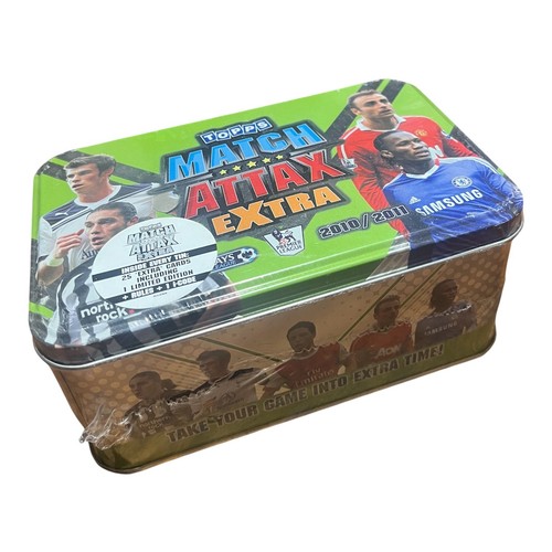Topps match attax extra - match,