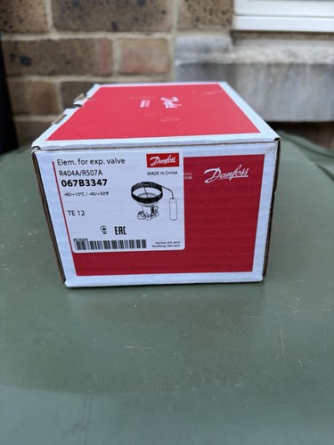 Danfoss element for expansion - element,
