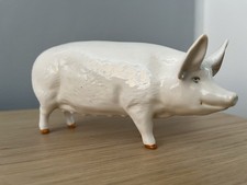 Beswick Porcelain Pig Sow Champion Wall Queen 40