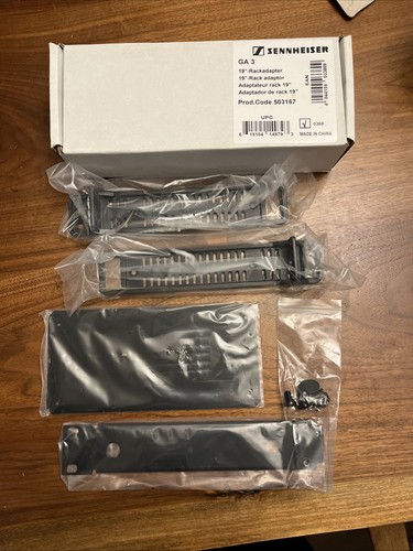 Sennheiser wireless rack - sennheiser,