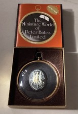 THE MINIATURE WORLD OF PETER