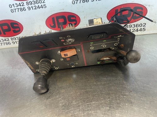 Control panel dash spares - panel,
