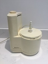 Moulinex Masterchef 20 MACHINE BODY REPLACEMENT full Working Food Processor