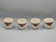 Royal Albert Old Country Roses Teacups Multi-Listing