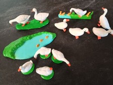 Britains Vintage farm figures