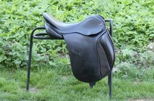 Albion Saddle Black Medium