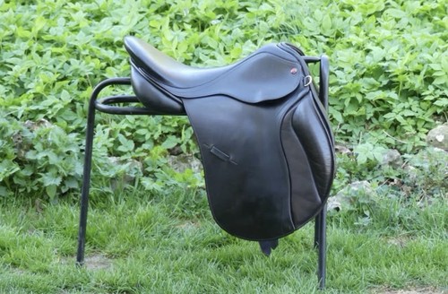 Albion saddle black medium - saddle,
