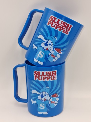 Slush puppie plastic cup - slush,