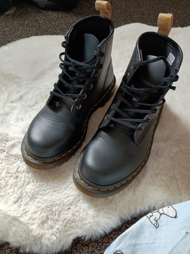Martens vegan 101 boots - dr.,
