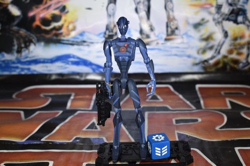 Commando droid hostage - -,