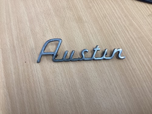 Austin boot badge scroll - austin, badge/