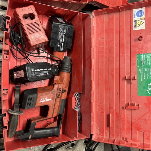 Hilti te5 cordless - te5-a,