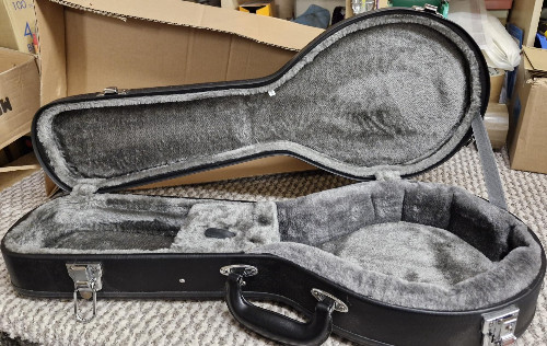 Delta blue ukulele - delta, ukulele/banjo