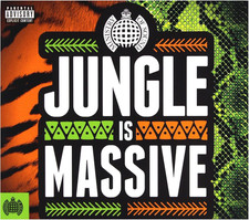 Jungle Is Massive - Ministry