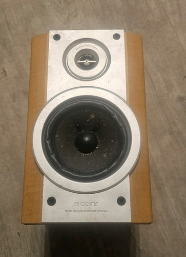Sony retro original speakers - retro,