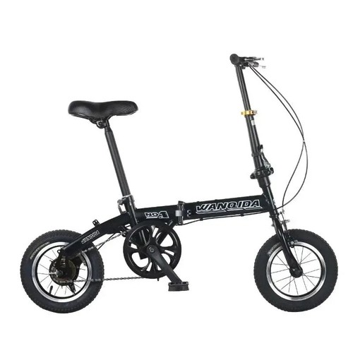 Folding mountain bike - folding, off