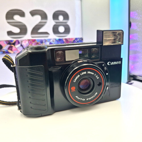 Canon sure shot autoboy 35mm - canon,
