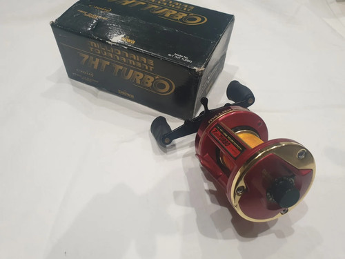 Daiwa 7ht millionaire turbo - daiwa,
