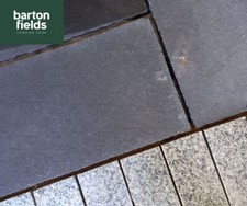 Silver Granite Paving Sett
