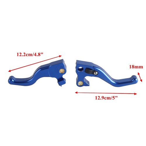 Motorcycle hand brake clutch - hand,
