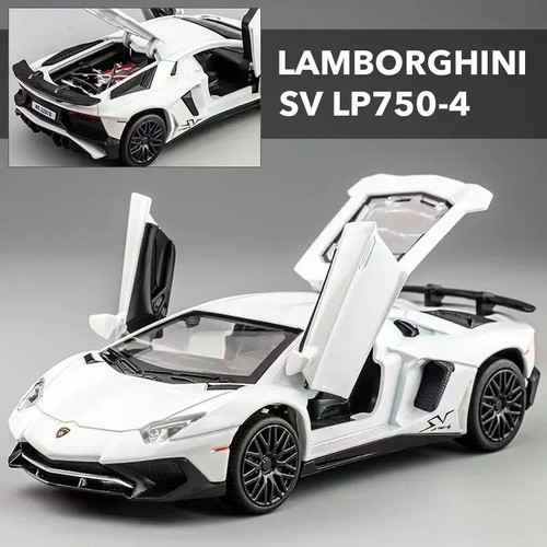 Lamborghini lp750 4 - 1:32, lp750-4