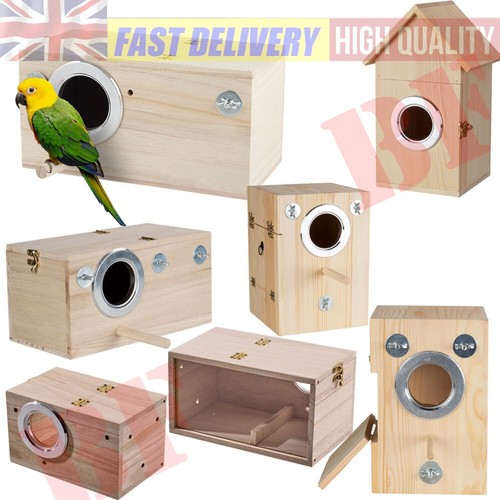 Nesting house wooden bird - nesting,