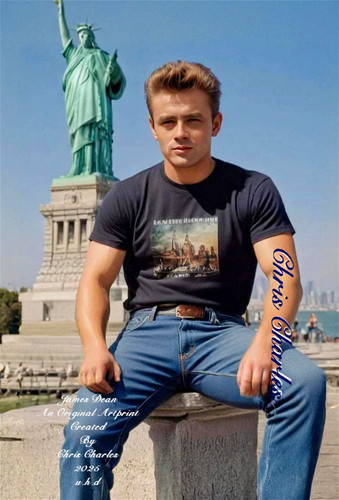 James dean chris charles - charles, an