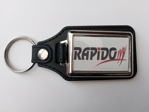 Rapido caravan motorhome logo - motorhome,