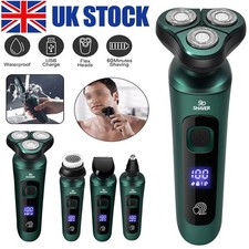 Mens Electric Shaver Razor