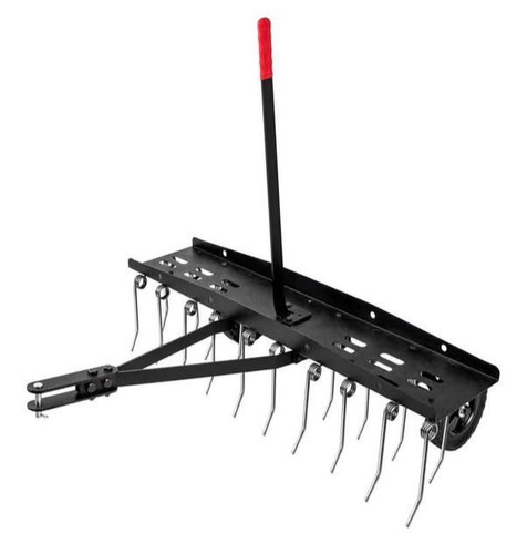 40inch tow behind dethatcher - 40inch,