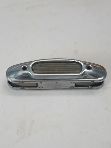 Lucas 469 rear number plate - number,
