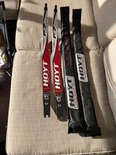 Hoyt F7 formula recurve limbs