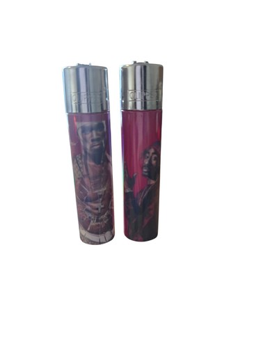 Custom clipper lighters - 2x,